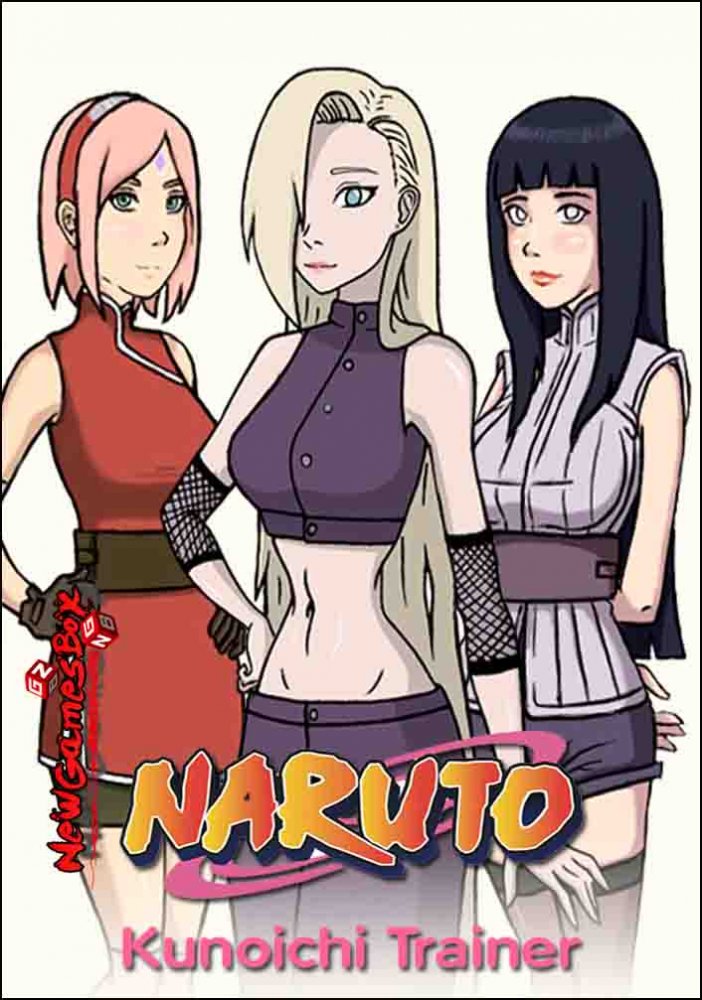 Kunoichi Trainer На ПК На Русском Последняя Версия